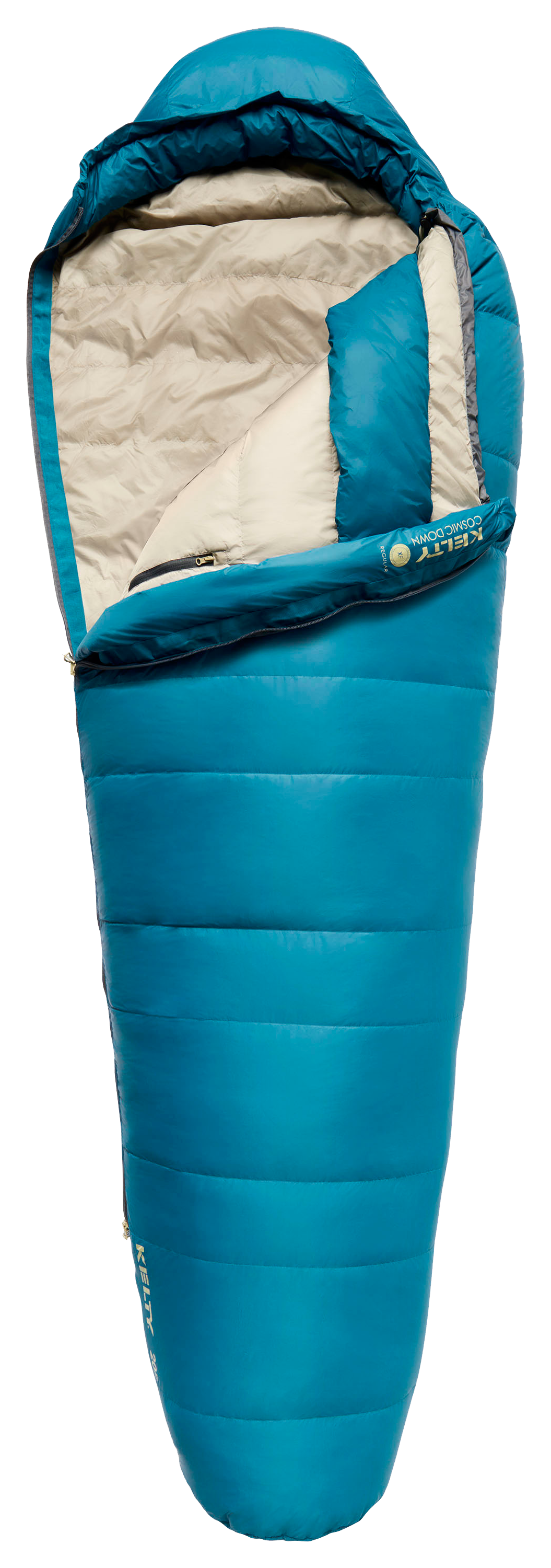 Kelty Cosmic Down 20° Short Mummy Sleeping Bag Cabela's